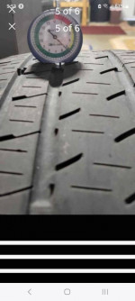 275/60/18 Bridgestone Duelers
