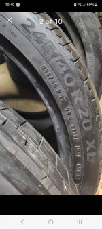 245/40/20 Continental Sportcontact XL