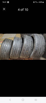 245/40/20 Continental Sportcontact XL