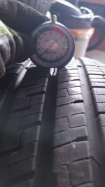 225/45/19 Set of 4 Tires