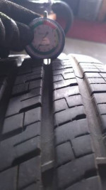 225/45/19 Set of 4 Tires
