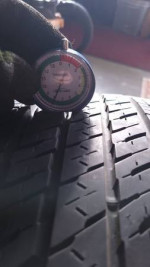 225/45/19 Set of 4 Tires