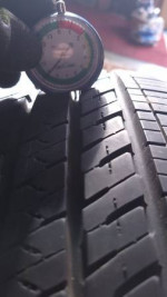 225/45/19 Set of 4 Tires