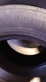 Bridgestone Taranza 235/60/18