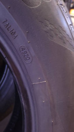 Bridgestone Taranza 235/60/18