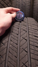 Bridgestone Taranza 235/60/18