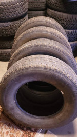 Michelin Load E LT265/70/18 Set