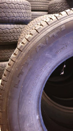 Michelin Load E LT265/70/18 Set