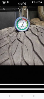 (2) 265/50/20 Nexen XL Load Pair