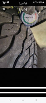(2) 265/50/20 Nexen XL Load Pair