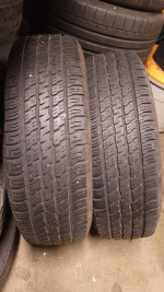 215/65/17 Pair of Tires
