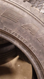 215/65/17 Pair of Tires