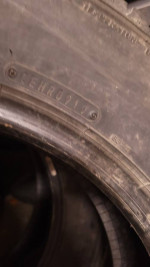 215/65/17 Pair of Tires