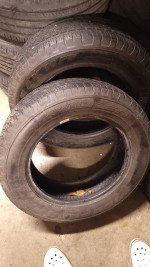 215/65/17 Pair of Tires