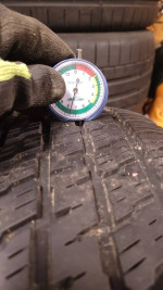 215/65/17 Pair of Tires