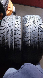 Goodyear 245/50/20 Pair