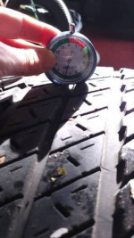 Goodyear 245/50/20 Pair