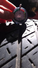 Goodyear 245/50/20 Pair