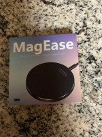 15W Mag safe Wireless Fast Charging Pad for iPhone 12 13 14 Pro