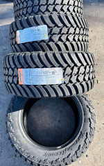 33x12.50 20 AMP M/T terrain attack new tires financing available