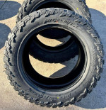 33x12.50 20 AMP M/T terrain attack new tires financing available