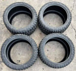 305 40 22 AMP A/T terrain attack new tires