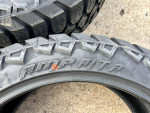 305 40 22 AMP A/T terrain attack new tires