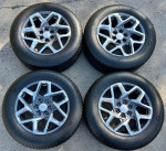 New take off 20 inch gmc wheels and tires financing available