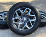 New take off 20 inch gmc wheels and tires financing available