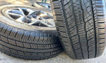 New take off 20 inch gmc wheels and tires financing available