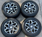 New take off 20 inch gmc wheels and tires financing available