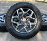 New take off 20 inch gmc wheels and tires financing available