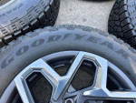 New take off 20 inch gmc wheels and tires financing available