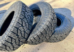 LT275 70 18 3 new nitro exo grappler tires