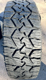 LT275 70 18 3 new nitro exo grappler tires