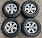 17 inch ford wheels and tires