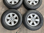 17 inch ford wheels and tires
