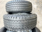17 inch ford wheels and tires