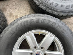 17 inch ford wheels and tires