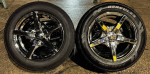 5 lug 15 inch wheels and tires