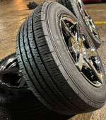 5 lug 15 inch wheels and tires