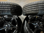 5 lug 15 inch wheels and tires