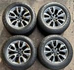 New take off 20 inch Chevy wheels and tires financing available