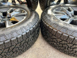 New take off 20 inch Chevy wheels and tires financing available