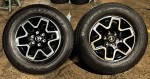 18 inch wheels and tires for Chevy , gmc and bronco