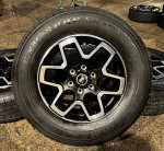 18 inch wheels and tires for Chevy , gmc and bronco