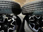 18 inch wheels and tires for Chevy , gmc and bronco