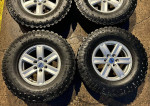 17 inch ford f150 wheels and tires