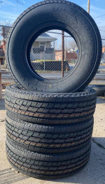 LT225 75 16 new 10 Plys Toyo open country tires 2023
