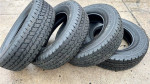 255 70 18 new take off Bridgestone tires